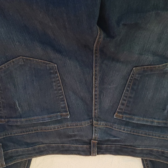 Jones of New York women's plus size jeans. Size 20W. - Picture 2 of 9